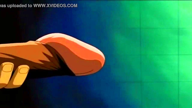 Horny Hentai Teacher Gives Uncensored Blowjob & Anal Creampie To Step-Son