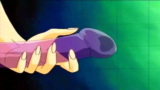 Horny Hentai Teacher Gives Uncensored Blowjob & Anal Creampie To Step-Son