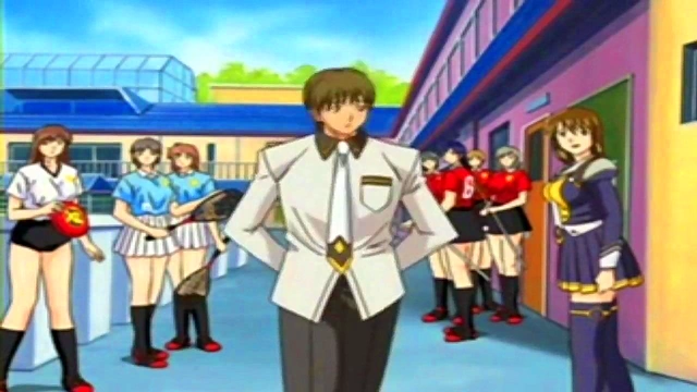 Big-Titted Cartoon Teacher Gives Mind-Blowing Blowjob & Titjob For Juicy Cumshot Creampie