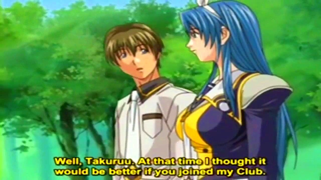 Big-Titted Cartoon Teacher Gives Mind-Blowing Blowjob & Titjob For Juicy Cumshot Creampie