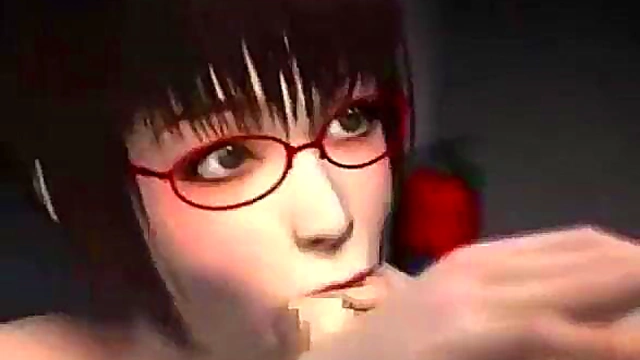 Umemaro Omega 3D Hentai – Intense Sex Scenes with Umemaro's Sexy Characters