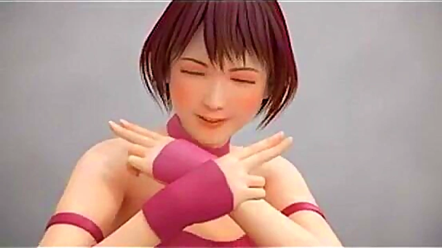Cute Anime Girl Seduces With Sexy Moves In erotic Hentai Scene