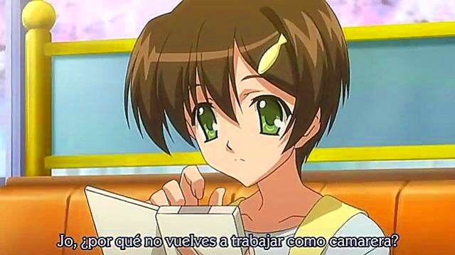 Cute Anime Chick Sola Masturbates Seductively in Sexy Solo Session