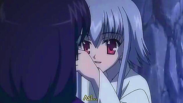 Cute Anime Chick Sola Masturbates Seductively in Sexy Solo Session