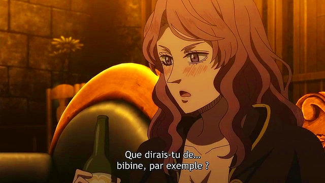 Horny Anime Chick Gets Fucked In Exciting Hentai Adventure