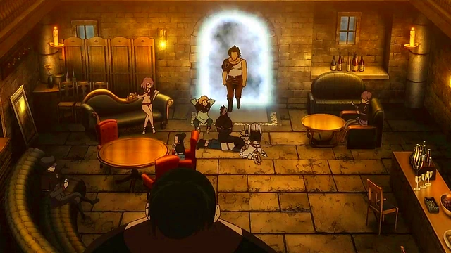 Horny Anime Chick Gets Fucked In Exciting Hentai Adventure