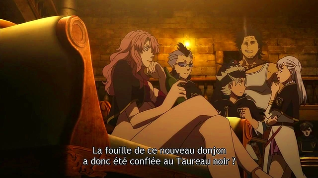 Horny Anime Chick Gets Fucked In Exciting Hentai Adventure