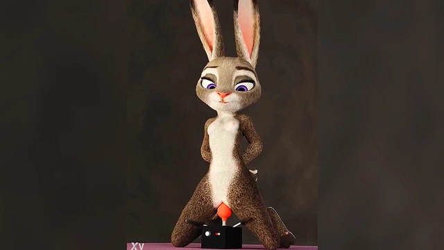 Sexy 3D Anime Judy Hopps Gets Fucked Hard By Big-Cock Hero For Creamy Finish