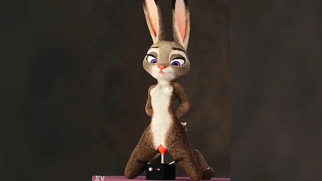 Sexy 3D Anime Judy Hopps Gets Fucked Hard By Big-Cock Hero For Creamy Finish