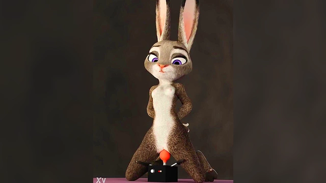 Sexy 3D Anime Judy Hopps Gets Fucked Hard By Big-Cock Hero For Creamy Finish