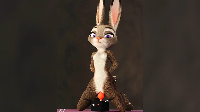 Sexy 3D Anime Judy Hopps Gets Fucked Hard By Big-Cock Hero For Creamy Finish