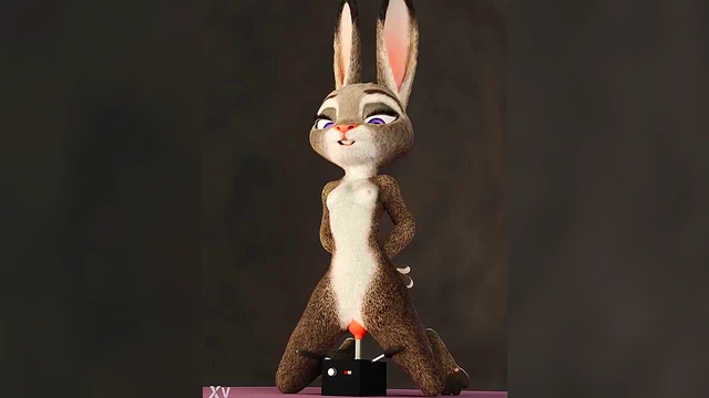Sexy 3D Anime Judy Hopps Gets Fucked Hard By Big-Cock Hero For Creamy Finish