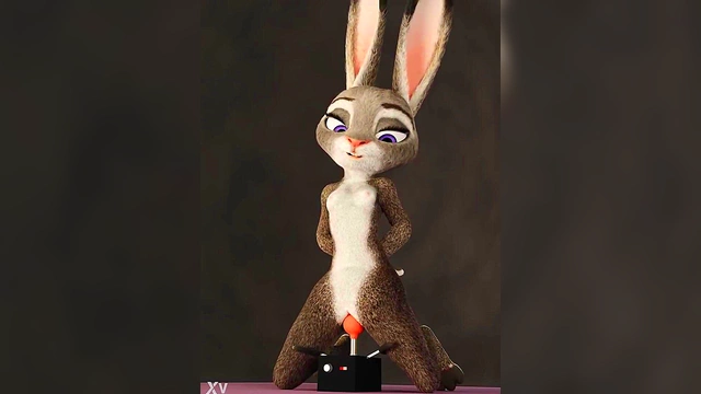 Sexy 3D Anime Judy Hopps Gets Fucked Hard By Big-Cock Hero For Creamy Finish