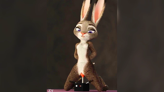 Sexy 3D Anime Judy Hopps Gets Fucked Hard By Big-Cock Hero For Creamy Finish
