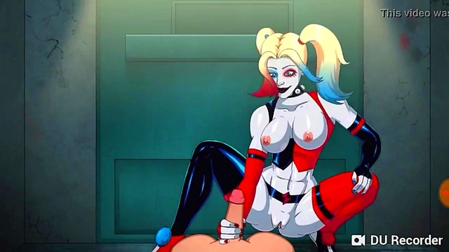 Harley Quinn XXX Hentai – Hot Animated Sex Scene With Harley