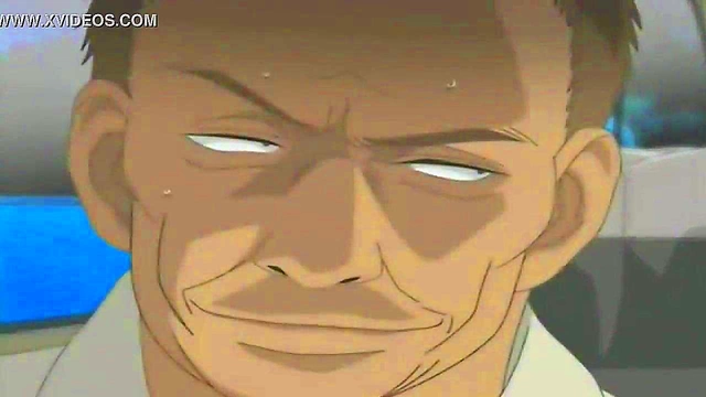 Horny Uncensored Toon Teacher Gets Facial After Wild Anal Blowjob Session