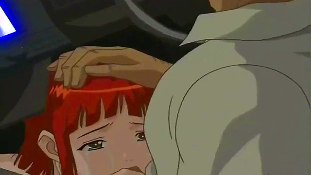 Horny Uncensored Toon Teacher Gets Facial After Wild Anal Blowjob Session