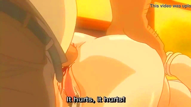 Horny Uncensored Toon Teacher Gets Facial After Wild Anal Blowjob Session