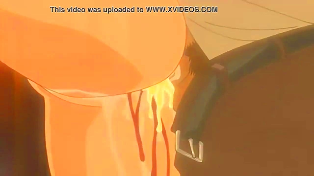 Horny Uncensored Toon Teacher Gets Facial After Wild Anal Blowjob Session