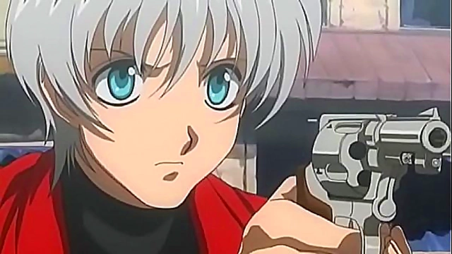 Anime Gungrave – Hot Hentai Action With Firearms & Passionate Encounters