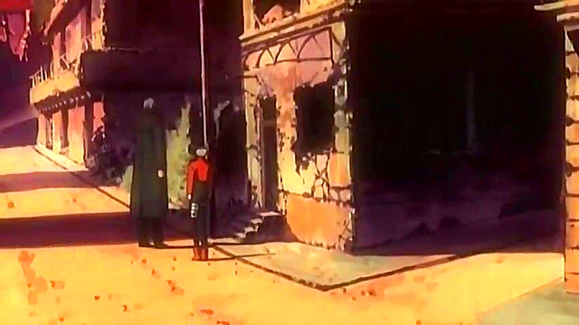 Anime Gungrave – Hot Hentai Action With Firearms & Passionate Encounters