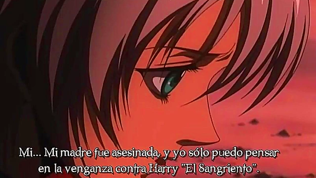 Anime Gungrave – Hot Hentai Action With Firearms & Passionate Encounters