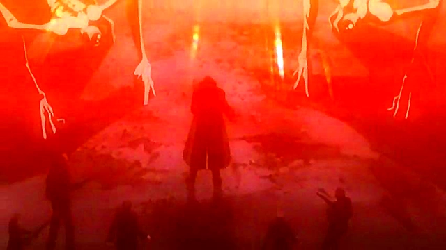 Anime Gungrave – Hot Hentai Action With Firearms & Passionate Encounters