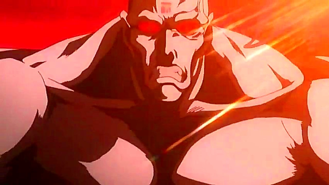 Anime Gungrave – Hot Hentai Action With Firearms & Passionate Encounters