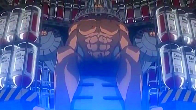 Anime Gungrave – Hot Hentai Action With Firearms & Passionate Encounters