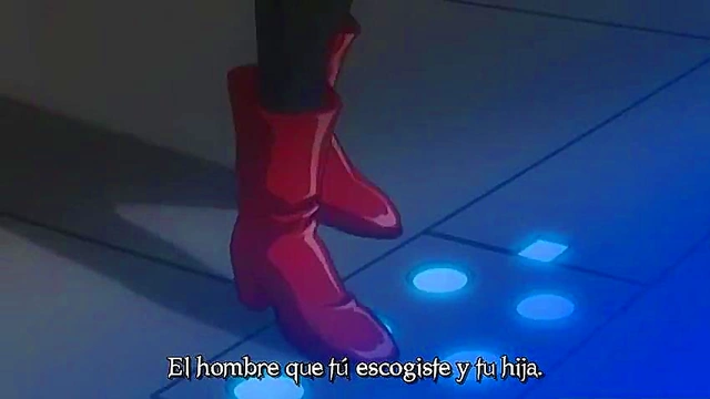 Anime Gungrave – Hot Hentai Action With Firearms & Passionate Encounters