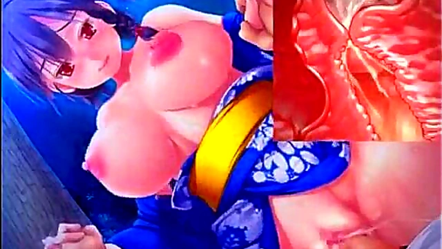 Cute Anime Girl Gets Fucked Hard In Mind-Bending Hentai Scene