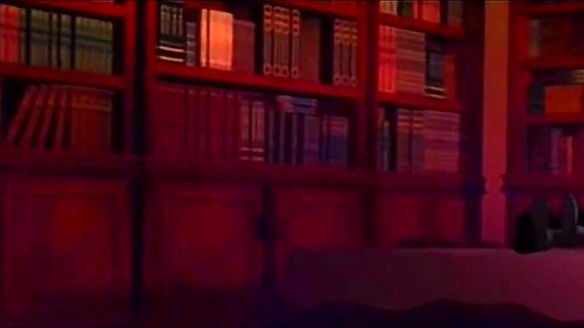 Hot Anime Princess Hime Gives Boquete To Monster In Sexy Taimanin Scene