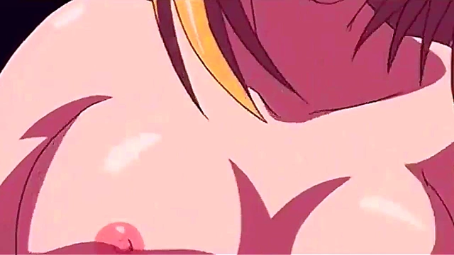 Hot Anime Princess Hime Gives Boquete To Monster In Sexy Taimanin Scene