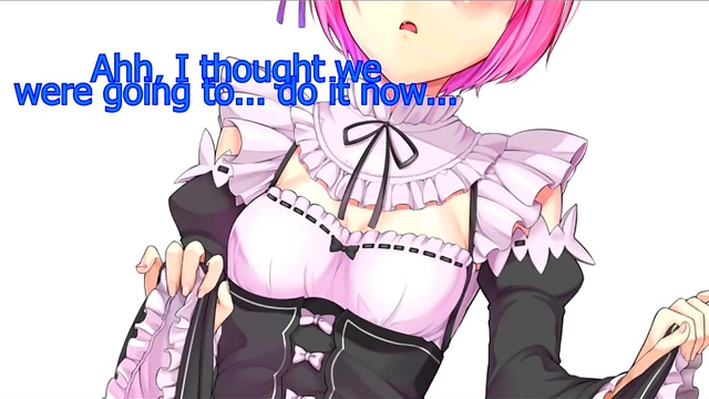 Rem and Ram JOI – Anime Twins Guide You To Ecstatic Pleasure