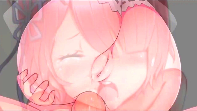 Rem and Ram JOI – Anime Twins Guide You To Ecstatic Pleasure