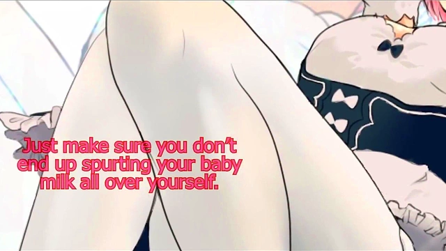 Rem and Ram JOI – Anime Twins Guide You To Ecstatic Pleasure