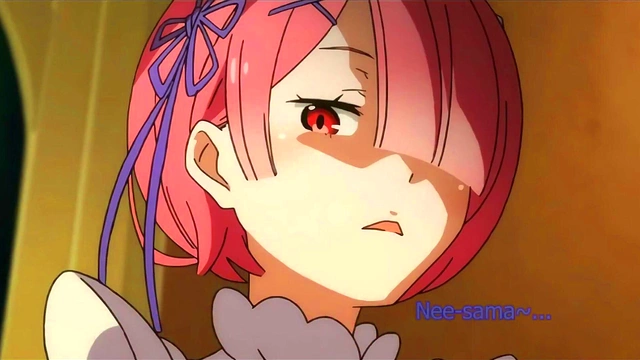 Rem and Ram JOI – Anime Twins Guide You To Ecstatic Pleasure