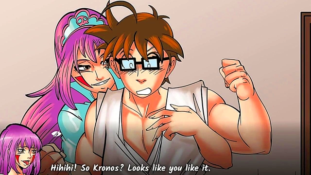 Harem Heroes – Anime Girls Seduce You In This Sexy Game Adaptation