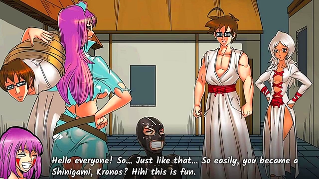 Harem Heroes – Anime Girls Seduce You In This Sexy Game Adaptation