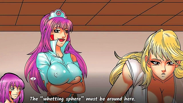 Harem Heroes – Anime Girls Seduce You In This Sexy Game Adaptation