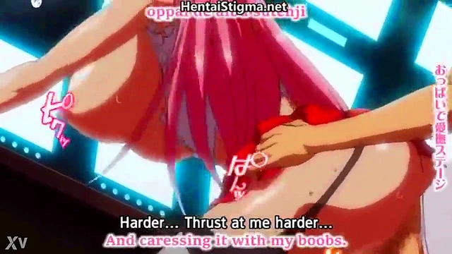 Quick Hentai Fap Session With Sexy Anime Girls
