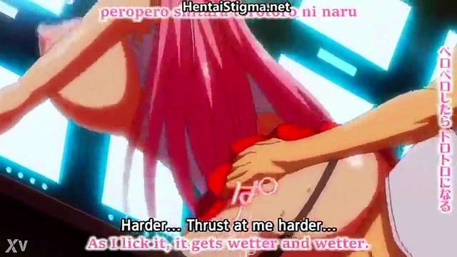 Quick Hentai Fap Session With Sexy Anime Girls