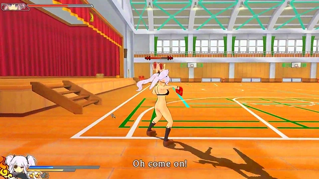 Big-Titted Senran Kagura Girls Get Naked for Uncensored Hentai Fun