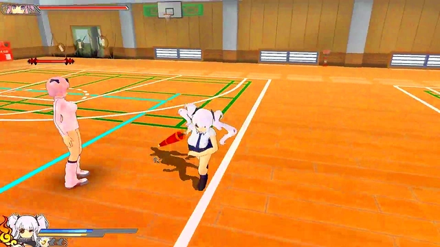 Big-Titted Senran Kagura Girls Get Naked for Uncensored Hentai Fun