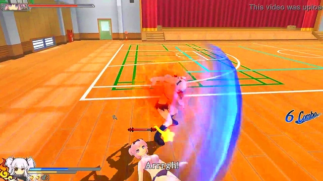 Big-Titted Senran Kagura Girls Get Naked for Uncensored Hentai Fun