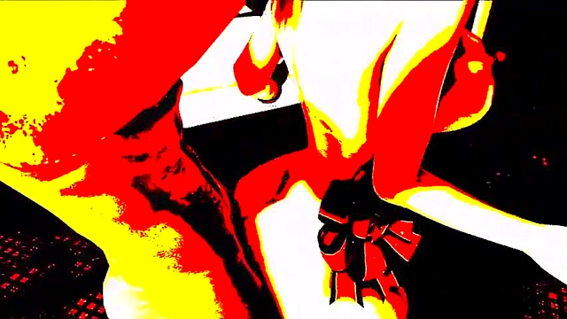 Huge-Titted MILF Wife Gets Hardcore Anime blowjob & Fuck In 3D Sex Fantasy