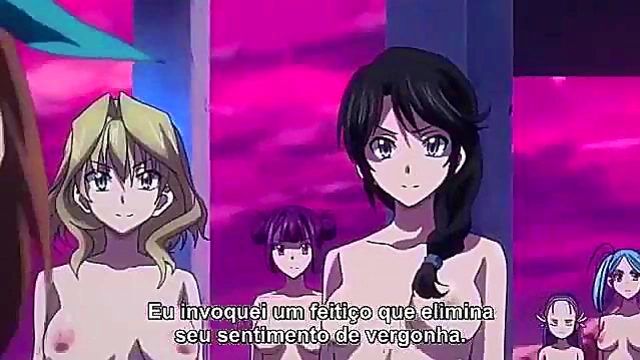 HENTAI HD – Anime Cutie Gets Wild in Ecchi Adventure