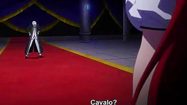 HENTAI HD – Anime Cutie Gets Wild in Ecchi Adventure