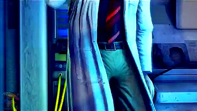 3D Samus Aran Gets Phazon Experiment With Cartoon Cock Action