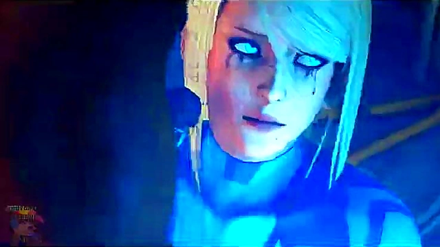 3D Samus Aran Gets Phazon Experiment With Cartoon Cock Action